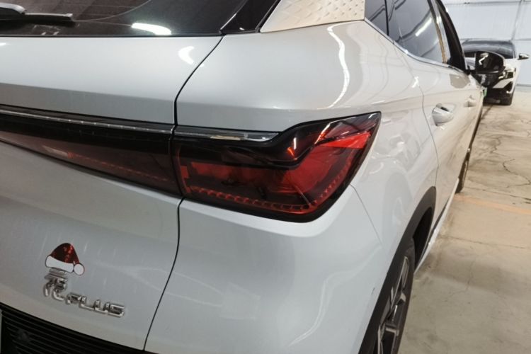 BYD Yuan Plus 2023 #8 BYD Yuan Plus 2023 image de voiture #8