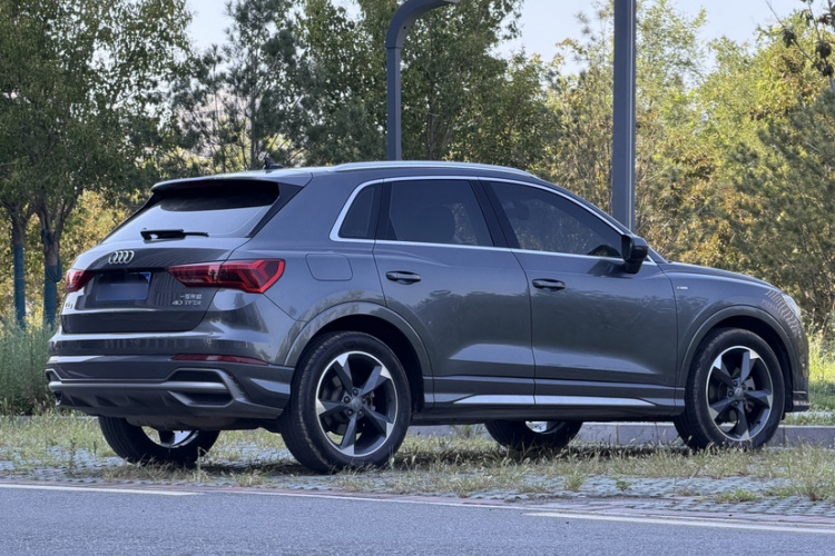 Audi Q3 2020 #6 Audi Q3 2020 car image #6