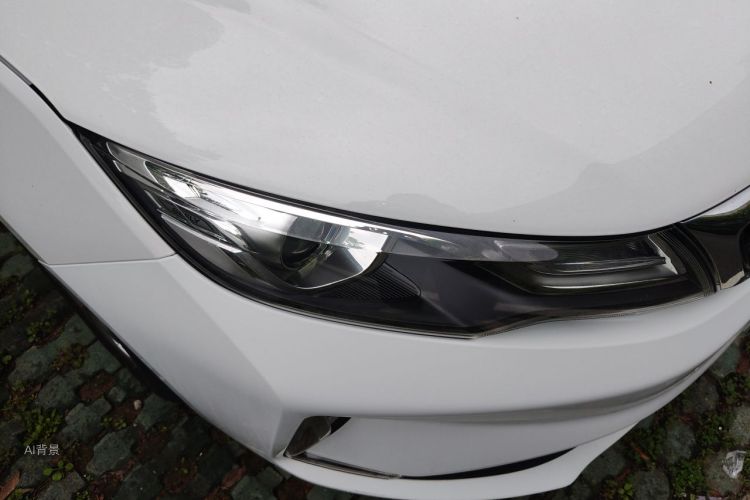 GEELY Emgrand GL 2020 #8 GEELY Emgrand GL 2020 car image #8