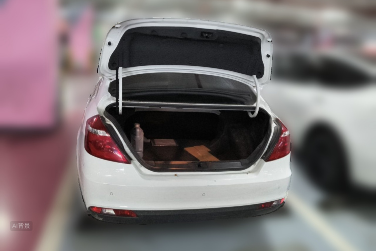 GEELY Emgrand 2017 car image #21
