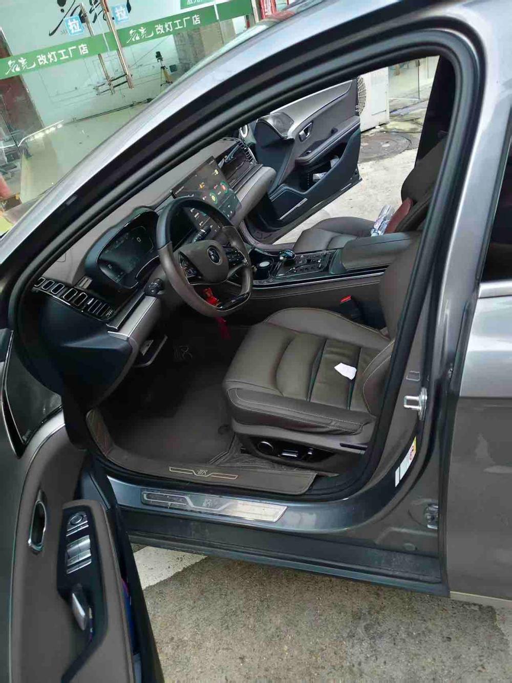 BYD Han 2022 #7 BYD Han 2022 صورة سيارة #7