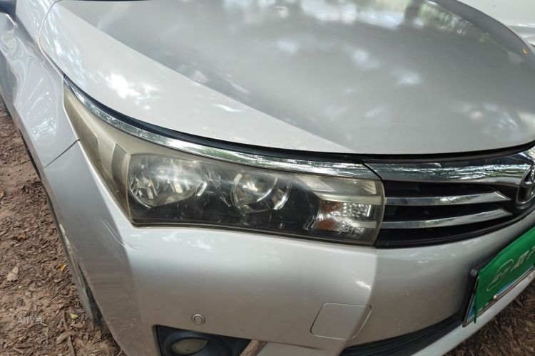 Toyota Corolla 2017 #8 Toyota Corolla 2017 car image #8