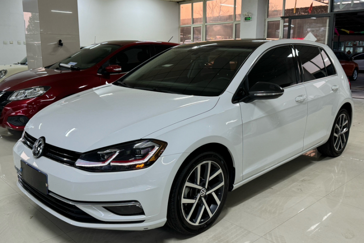 Volkswagen Golf 2020 #7 Volkswagen Golf 2020 immagine di auto #7