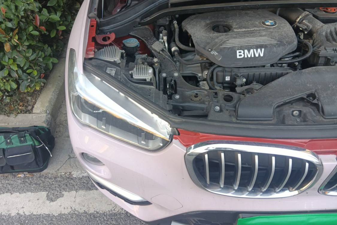 BMW X1 2018 #11 BMW X1 2018 immagine di auto #11
