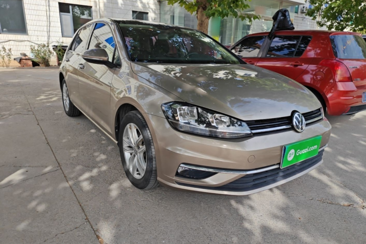 Volkswagen Golf 2019 #4 Volkswagen Golf 2019 car image #4