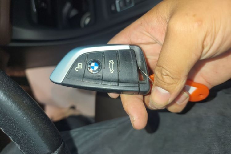BMW X1 2021 imagen de coche #9
