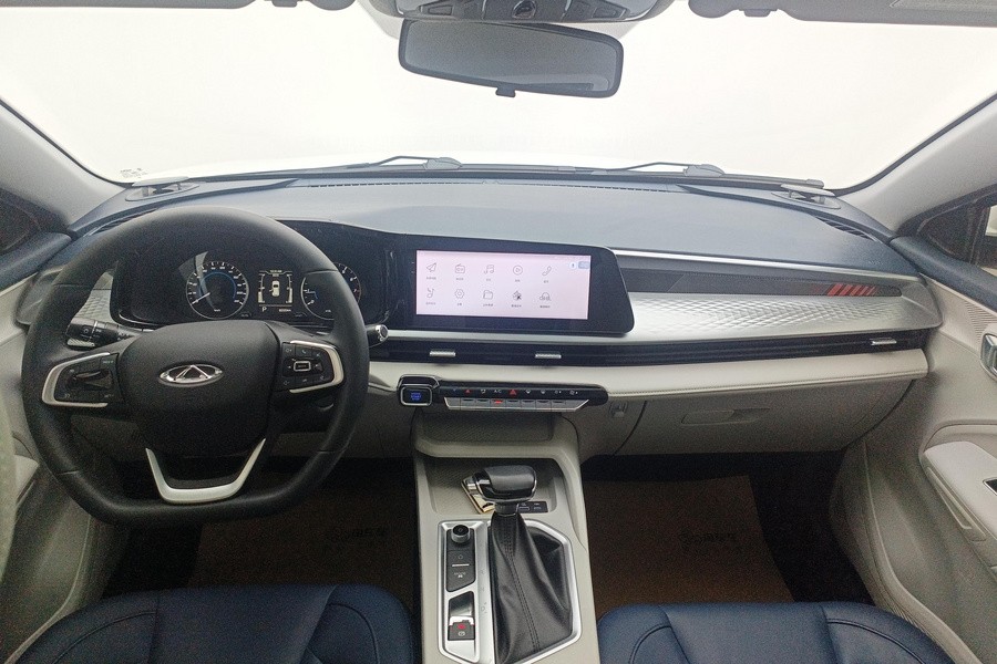 Chery Tiggo 3x 2023 immagine di auto #4