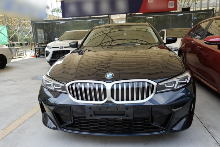 BMW 3 Series 2023 #3 BMW 3 Series 2023 car image #3