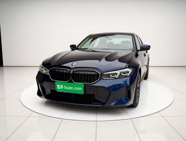 BMW 3 Series 2022 BMW 3 Series 2022 car image
