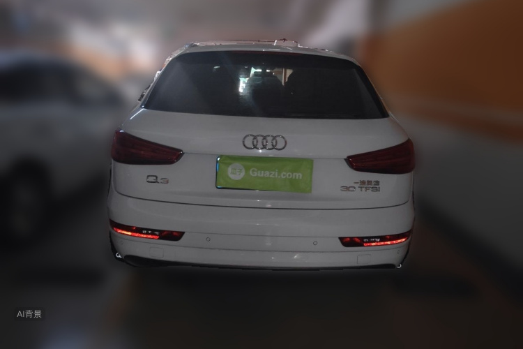 Audi Q3 2016 car image #6