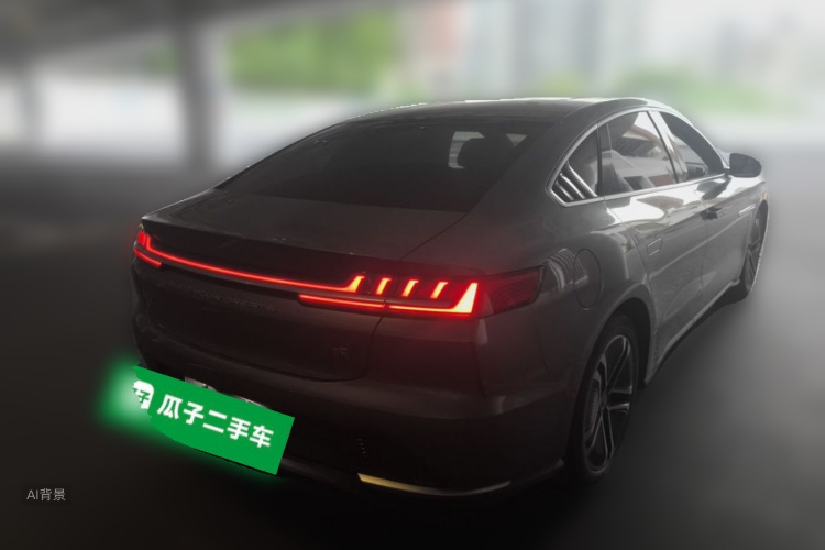 BYD Han 2021 car image #7