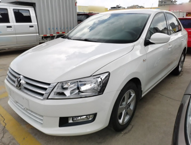 Volkswagen Santana 2016 car image 