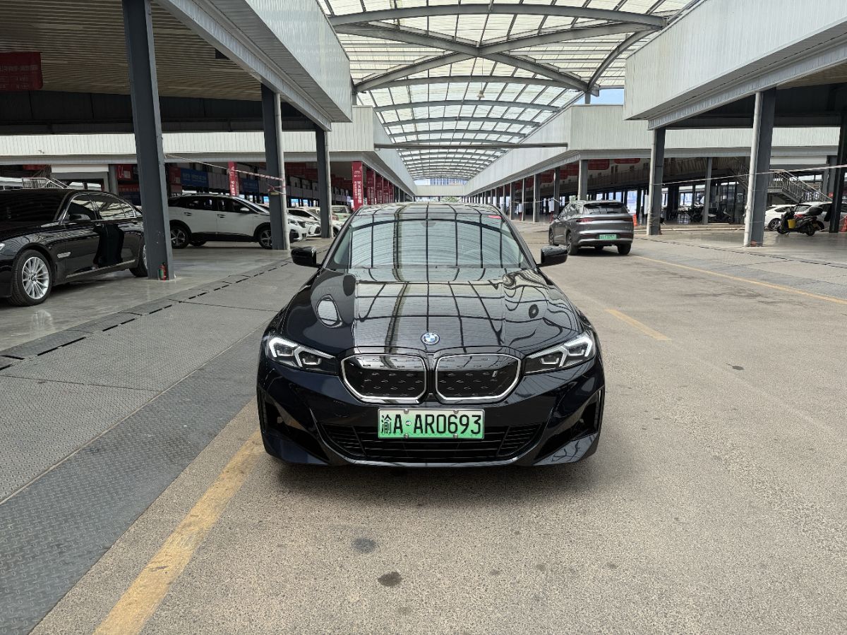 BMW i3 2023 car image #2
