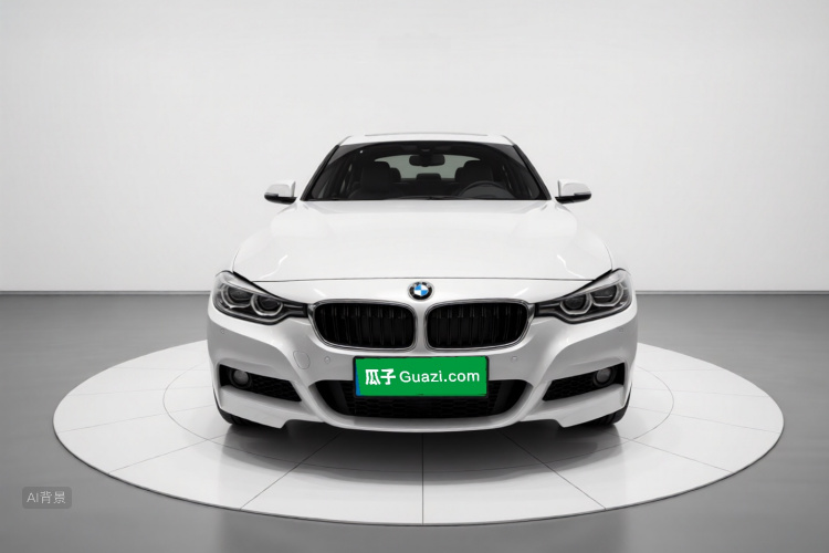 BMW 3 Series 2018 car image #3