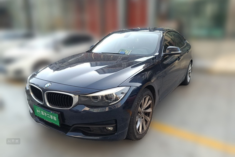 BMW 3 Series GT 2019 imagem de carro #2