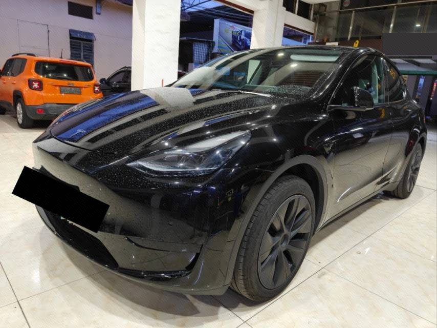 Tesla Model Y 2024 Tesla Model Y 2024 car image