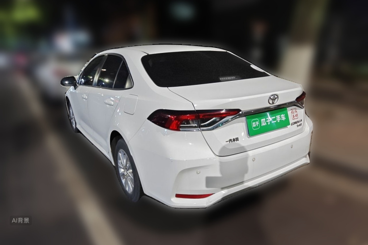 Toyota Corolla 2020 #5 Toyota Corolla 2020 car image #5
