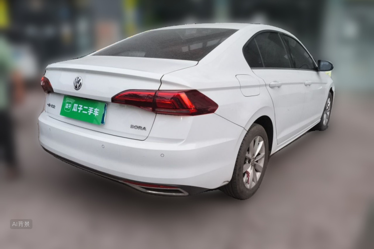 Volkswagen Bora 2020 #5 Volkswagen Bora 2020 car image #5