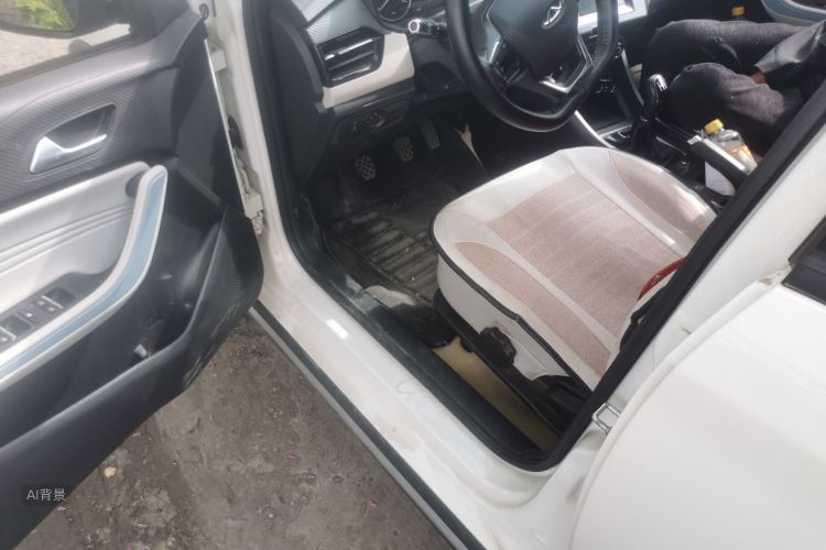 Chery Tiggo 3x 2023 car image #18