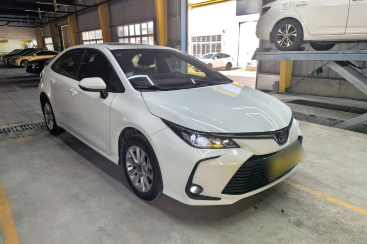 Toyota Corolla 2023 #4 Toyota Corolla 2023 car image #4