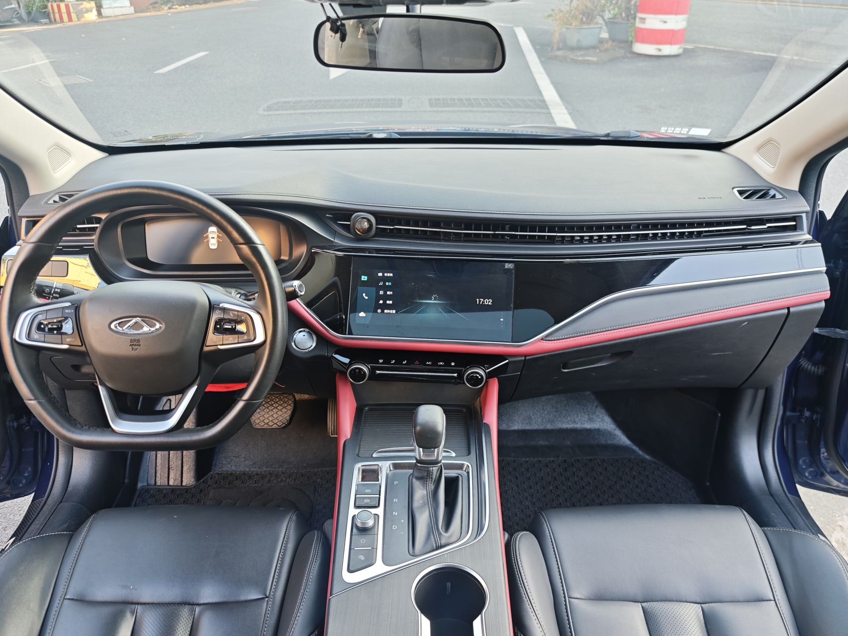 Chery Arrizo 5 Plus 2021 #5 Chery Arrizo 5 Plus 2021 immagine di auto #5