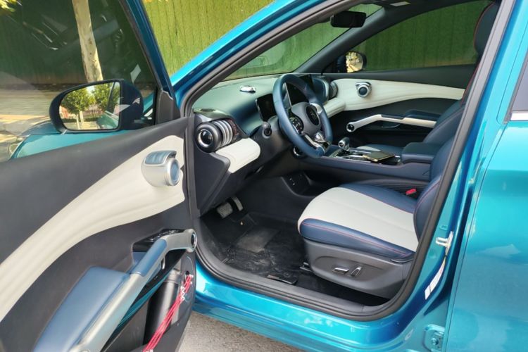 BYD Yuan Plus 2022 #16 BYD Yuan Plus 2022 immagine di auto #16