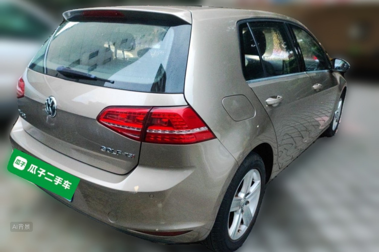Volkswagen Golf 2015 #7 Volkswagen Golf 2015 car image #7
