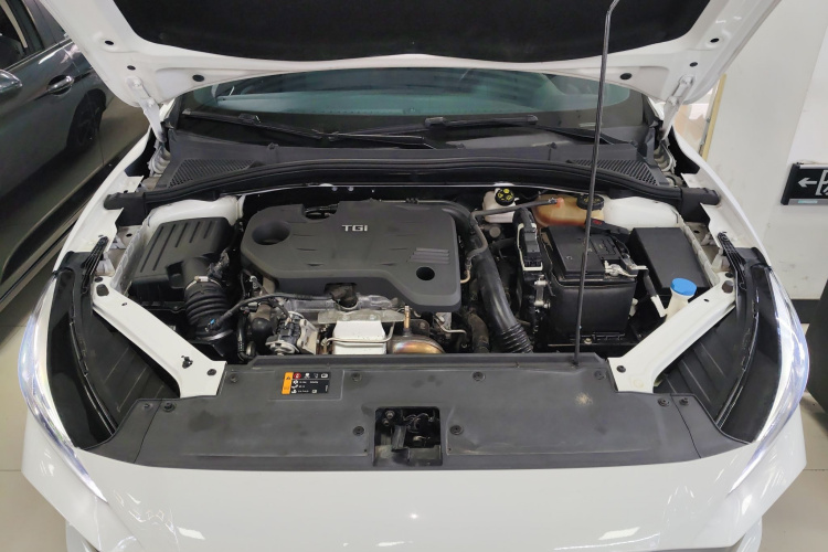 MG 5 2021 image de voiture #20