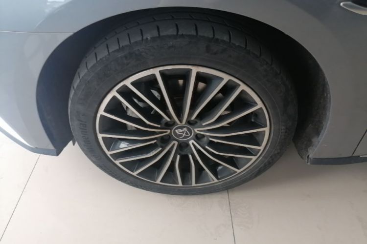 BYD Han 2020 car image #9