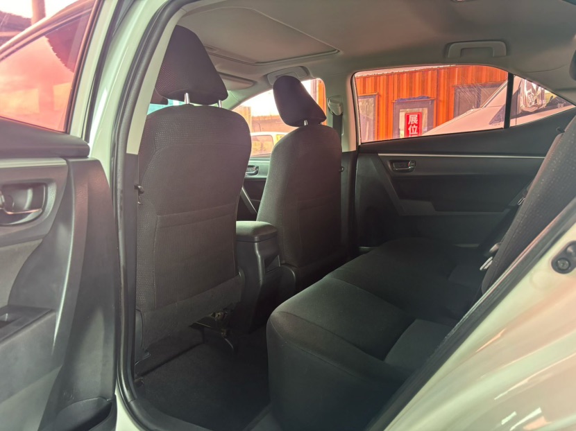 Toyota Corolla 2018 car image #7