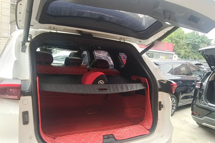 Jetour X70 PLUS 2021 car image #19