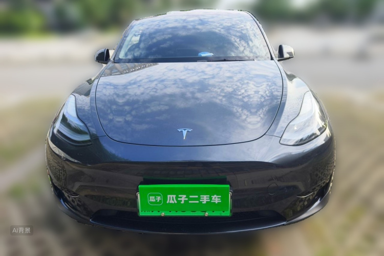 Tesla Model Y 2024 #3 Tesla Model Y 2024 car image #3