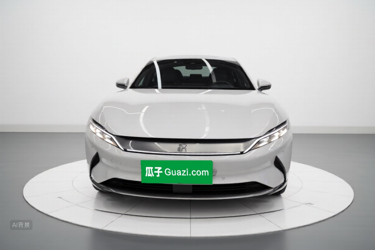 BYD Han 2022 #3 BYD Han 2022 car image #3
