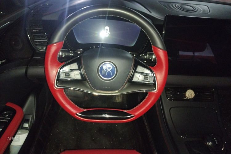 BYD Han 2021 car image #12