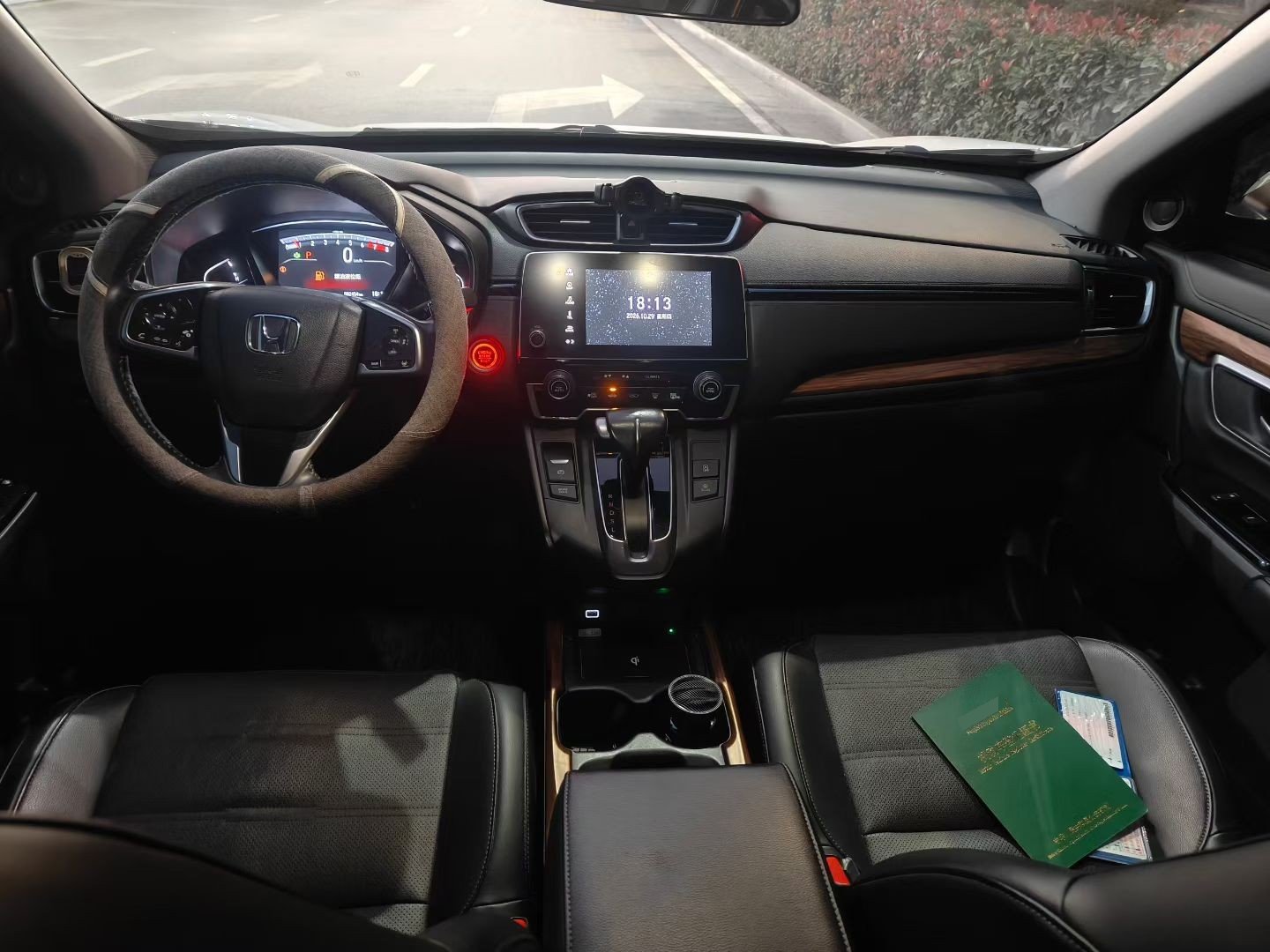 Honda CR-V 2021 immagine di auto #5
