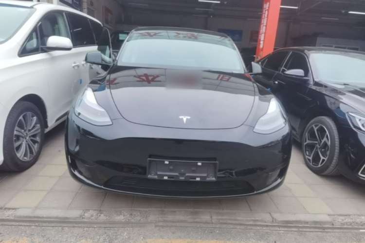 Tesla Model Y 2022 immagine di auto #3