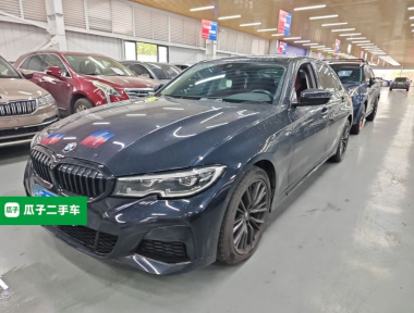 BMW 3 Series 2021 BMW 3 Series 2021 car image
