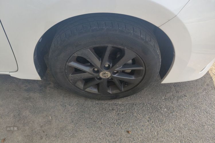 Toyota Corolla 2016 immagine di auto #9