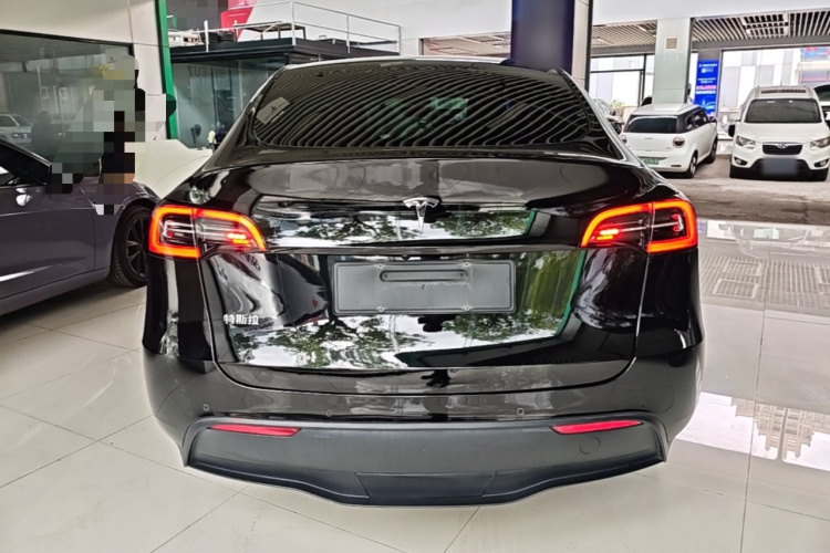 Tesla Model Y 2022 #6 Tesla Model Y 2022 car image #6