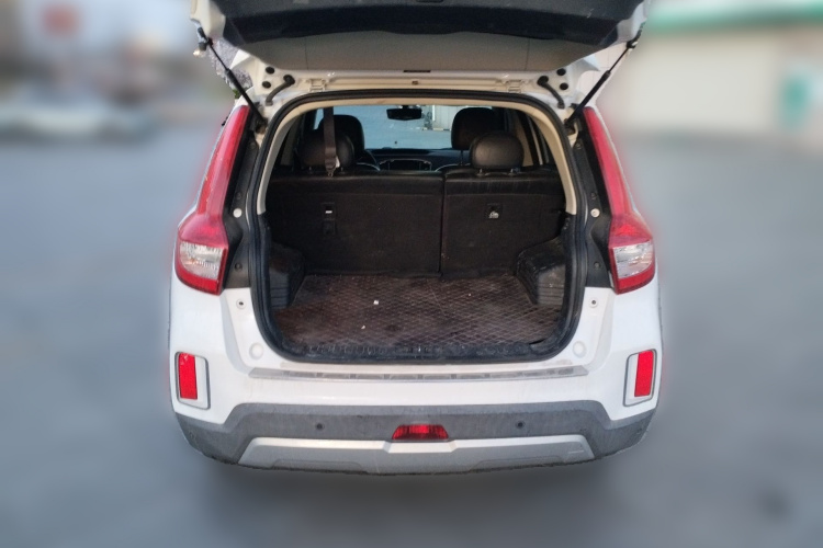 GEELY Vision X6 2016 car image #21