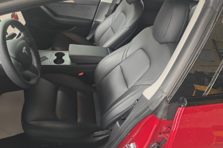Tesla Model 3 2022 #15 Tesla Model 3 2022 car image #15