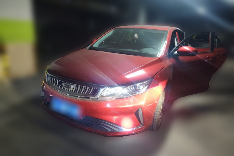 GEELY Emgrand GL 2020 #2 GEELY Emgrand GL 2020 immagine di auto #2