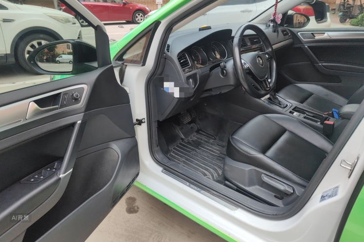 Volkswagen Golf 2019 #18 Volkswagen Golf 2019 car image #18