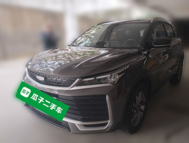GEELY Coolray 2025 GEELY Coolray 2025 car image