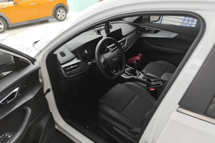 Chery Tiggo 5x 2021 car image #16