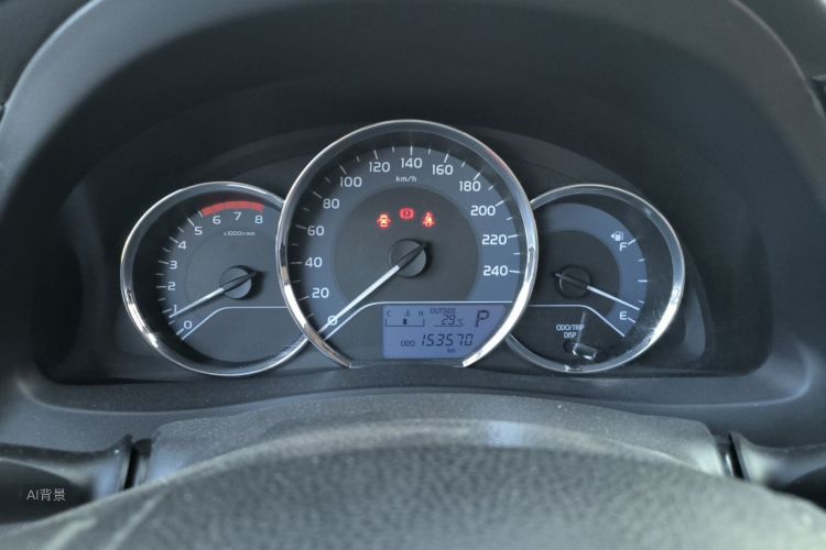 Toyota Corolla 2018 car image #13