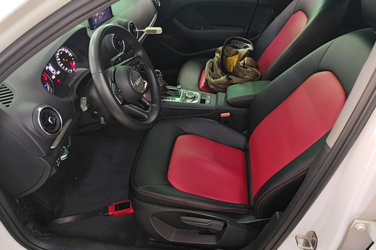 Audi A3 2020 car image #15