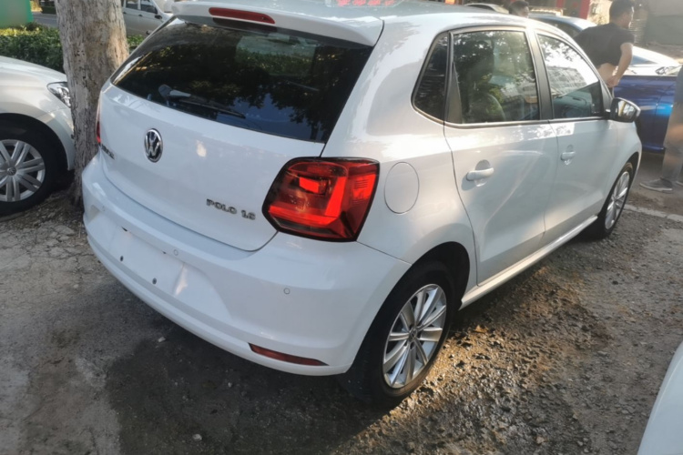 Volkswagen Polo 2014 #7 Volkswagen Polo 2014 car image #7