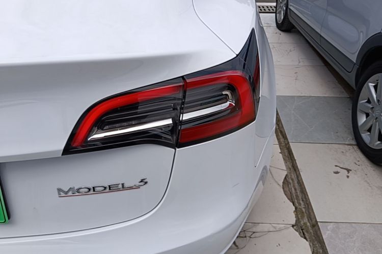 Tesla Model 3 2021 #8 Tesla Model 3 2021 car image #8