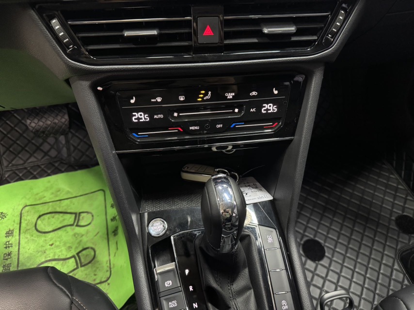 Volkswagen Tharu 2022 #7 Volkswagen Tharu 2022 car image #7